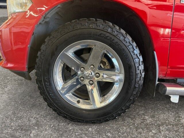 2017 Ram 1500 Tradesman Burnet TX