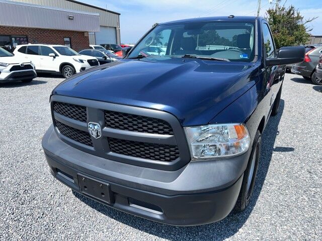 2017 Ram 1500 Tradesman