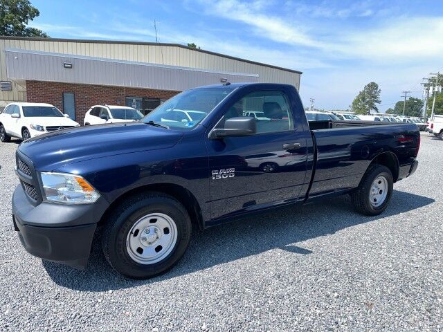 2017 Ram 1500 Tradesman