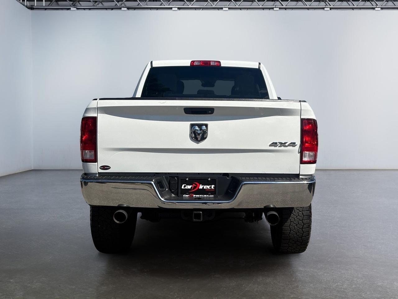 2017 Ram 1500 Tradesman, BED LINER, BLUETOOTH, RUNNING BOARDS, TOW PACKAGE, KEYLESS ENTRY, TAKE THIS RAM HOME! Virginia Beach VA