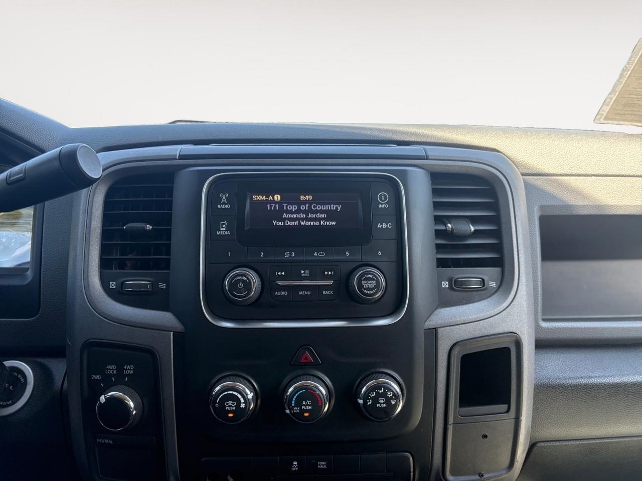 2017 Ram 1500 Tradesman, BED LINER, BLUETOOTH, RUNNING BOARDS, TOW PACKAGE, KEYLESS ENTRY, TAKE THIS RAM HOME! Virginia Beach VA