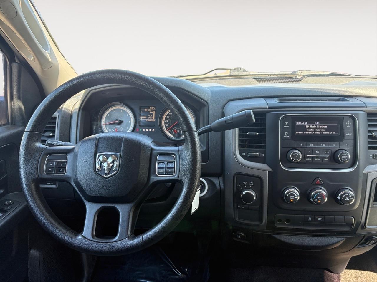 2017 Ram 1500 Tradesman, BED LINER, BLUETOOTH, RUNNING BOARDS, TOW PACKAGE, KEYLESS ENTRY, TAKE THIS RAM HOME! Virginia Beach VA