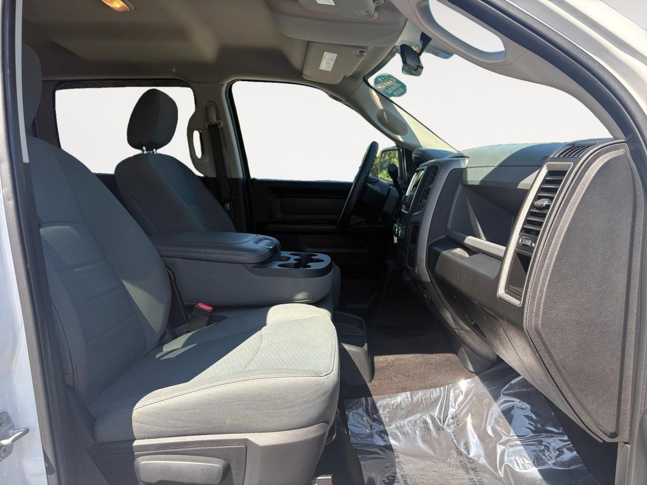 2017 Ram 1500 Tradesman, BED LINER, BLUETOOTH, RUNNING BOARDS, TOW PACKAGE, KEYLESS ENTRY, TAKE THIS RAM HOME! Virginia Beach VA
