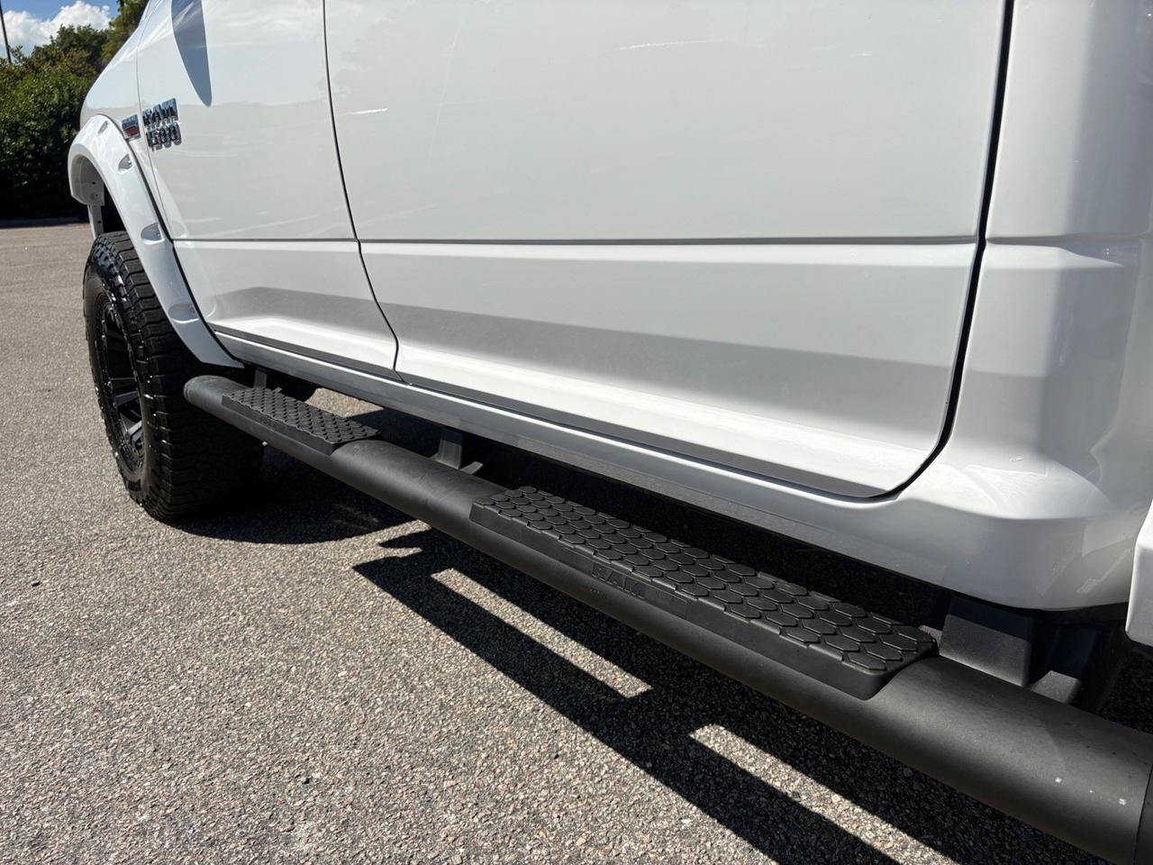 2017 Ram 1500 Tradesman, BED LINER, BLUETOOTH, RUNNING BOARDS, TOW PACKAGE, KEYLESS ENTRY, TAKE THIS RAM HOME! Virginia Beach VA