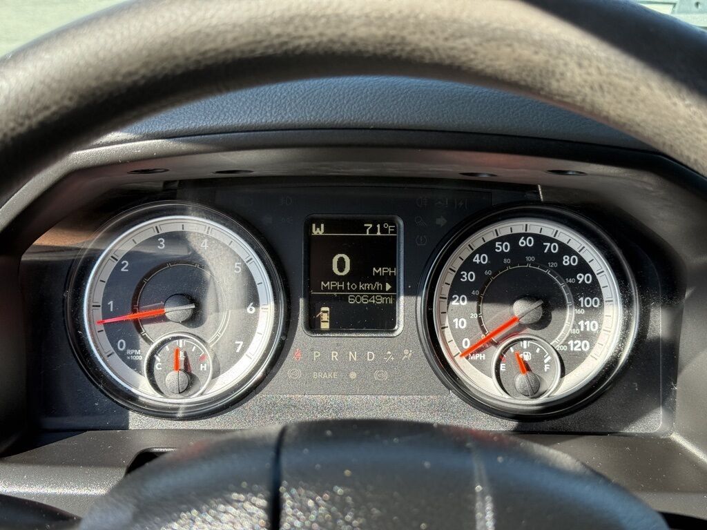 2017 Ram 1500 Tradesman Crestwood KY
