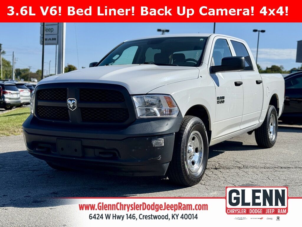 2017 Ram 1500 Tradesman Crestwood KY