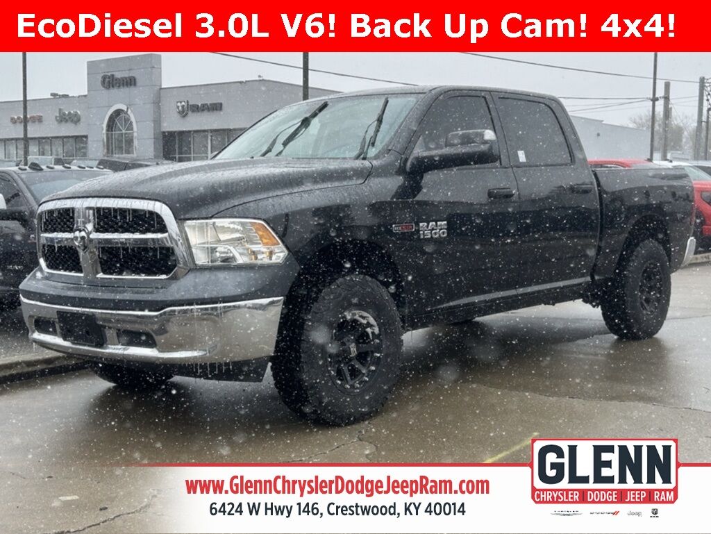 2017 Ram 1500 Tradesman