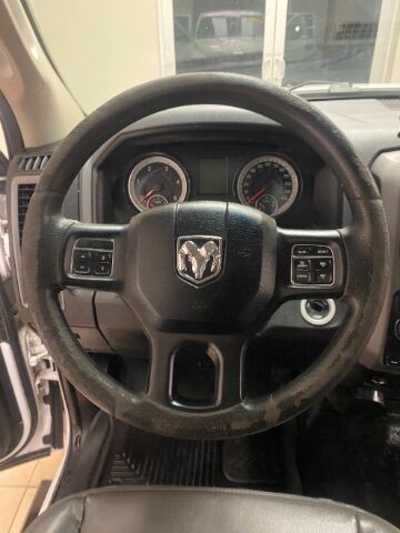 2017 Ram 1500 Tradesman Crew Cab 4x4 5'7 Box Charlotte NC