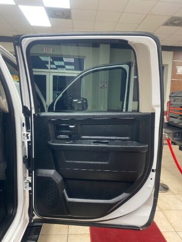 2017 Ram 1500 Tradesman Crew Cab 4x4 5'7 Box Charlotte NC