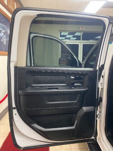 2017 Ram 1500 Tradesman Crew Cab 4x4 5'7 Box Charlotte NC