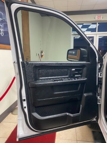 2017 Ram 1500 Tradesman Crew Cab 4x4 5'7 Box Charlotte NC