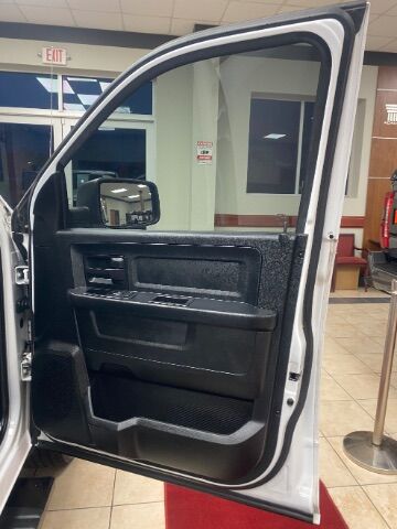 2017 Ram 1500 Tradesman Crew Cab 4x4 5'7 Box Charlotte NC