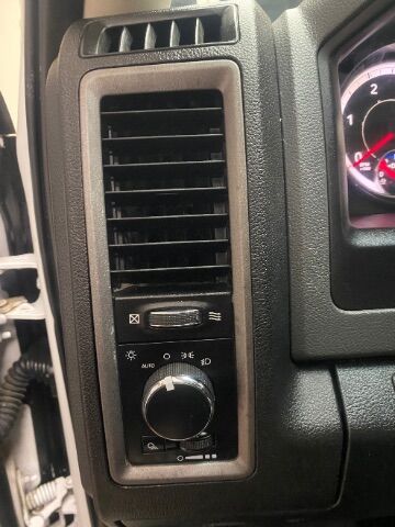 2017 Ram 1500 Tradesman Crew Cab 4x4 5'7 Box Charlotte NC