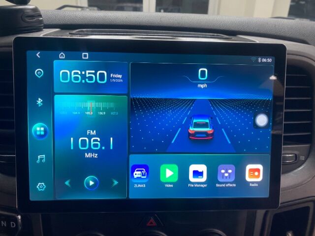 2017 Ram 1500 Tradesman Crew Cab 4x4 5'7 Box Charlotte NC