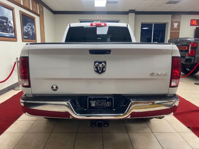 2017 Ram 1500 Tradesman Crew Cab 4x4 5'7 Box Charlotte NC