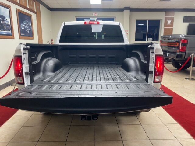 2017 Ram 1500 Tradesman Crew Cab 4x4 5'7 Box Charlotte NC