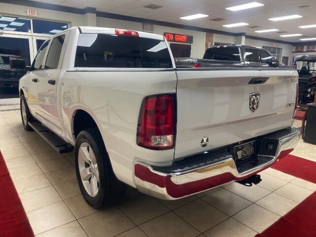 2017 Ram 1500 Tradesman Crew Cab 4x4 5'7 Box Charlotte NC