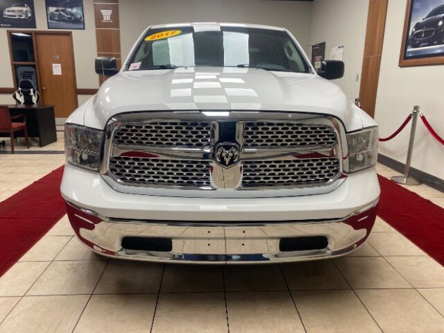 2017 Ram 1500 Tradesman Crew Cab 4x4 5'7 Box Charlotte NC
