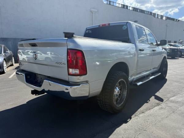 2017 Ram 1500 Tradesman Crew Cab 4x4 5&apos;7 Box Mesa AZ