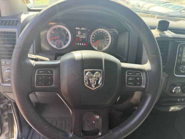 2017 Ram 1500 Tradesman Crew Cab 4x4 5&apos;7 Box Mesa AZ