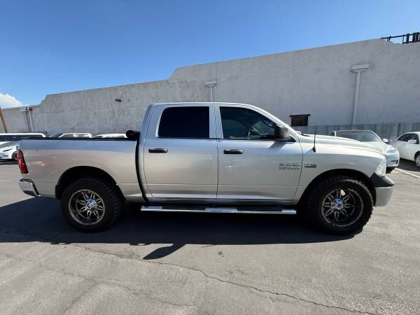 2017 Ram 1500 Tradesman Crew Cab 4x4 5&apos;7 Box Mesa AZ