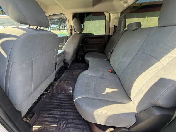 2017 Ram 1500 Tradesman Crew Cab 4x4 5&apos;7 Box Mesa AZ