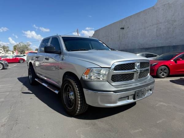 2017 Ram 1500 Tradesman Crew Cab 4x4 5&apos;7 Box Mesa AZ