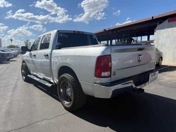 2017 Ram 1500 Tradesman Crew Cab 4x4 5&apos;7 Box Mesa AZ