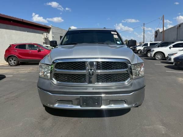 2017 Ram 1500 Tradesman Crew Cab 4x4 5&apos;7 Box Mesa AZ
