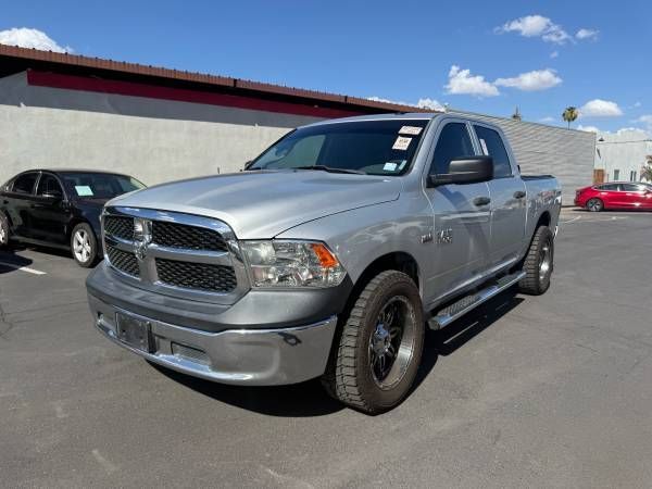 2017 Ram 1500 Tradesman Crew Cab 4x4 5&apos;7 Box Mesa AZ