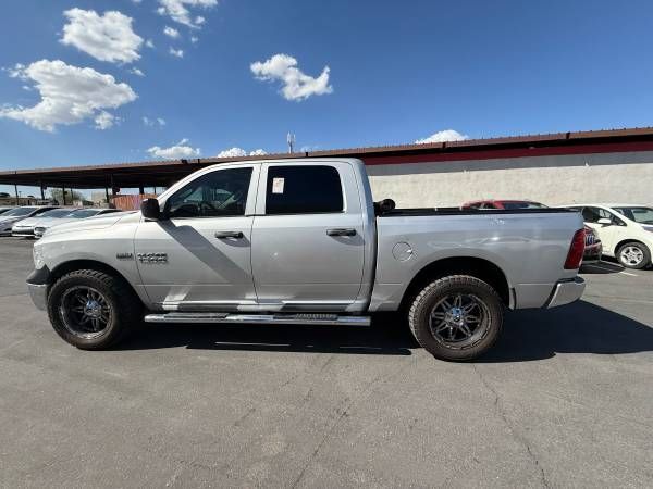 2017 Ram 1500 Tradesman Crew Cab 4x4 5&apos;7 Box Mesa AZ