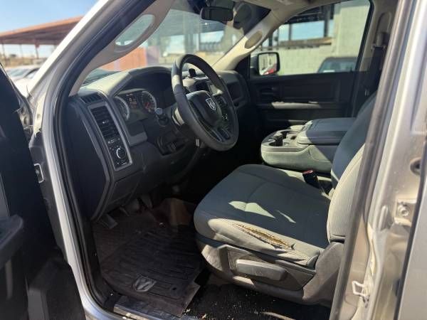 2017 Ram 1500 Tradesman Crew Cab 4x4 5&apos;7 Box Mesa AZ