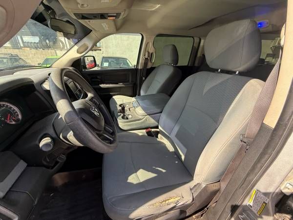 2017 Ram 1500 Tradesman Crew Cab 4x4 5&apos;7 Box Mesa AZ