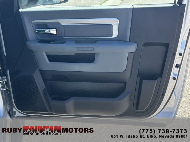 2017 Ram 1500 Tradesman Elko NV