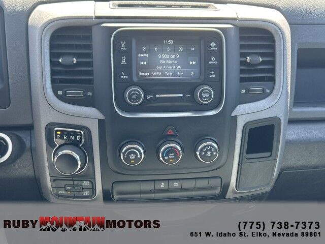 2017 Ram 1500 Tradesman Elko NV