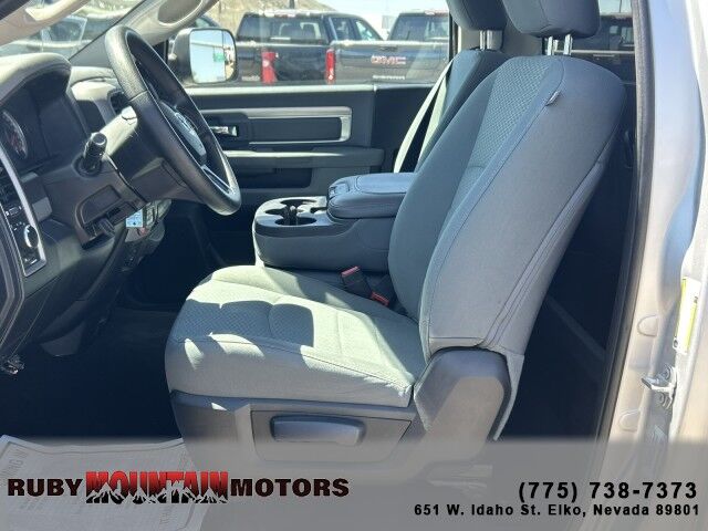 2017 Ram 1500 Tradesman Elko NV