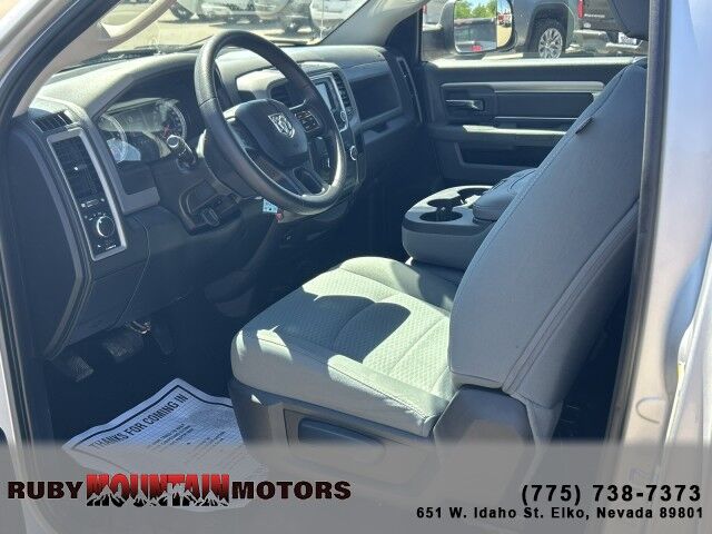 2017 Ram 1500 Tradesman Elko NV