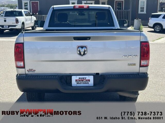 2017 Ram 1500 Tradesman Elko NV
