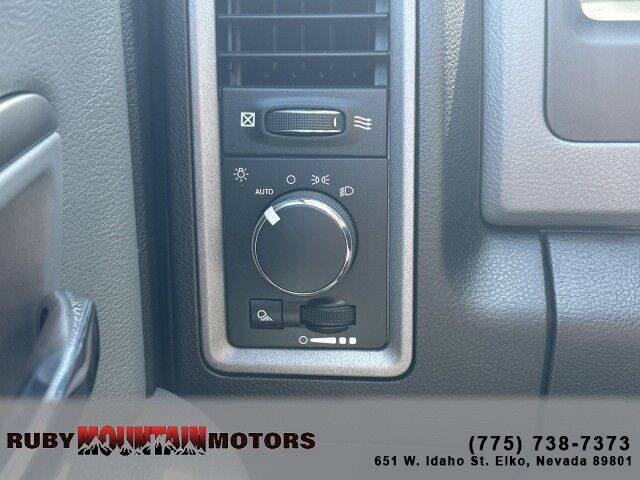 2017 Ram 1500 Tradesman Elko NV