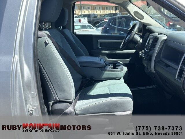 2017 Ram 1500 Tradesman Elko NV