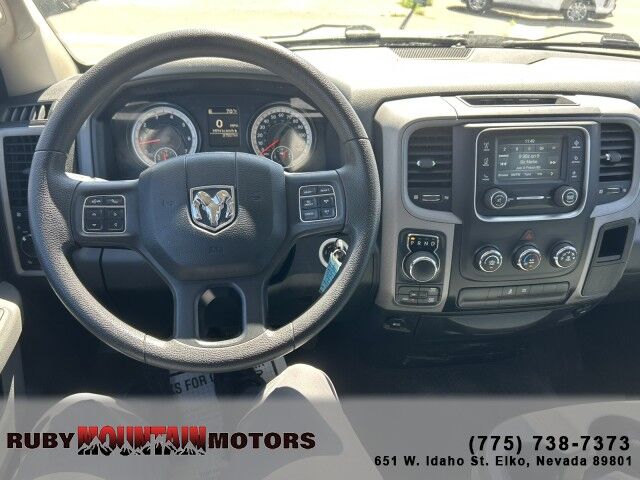 2017 Ram 1500 Tradesman Elko NV