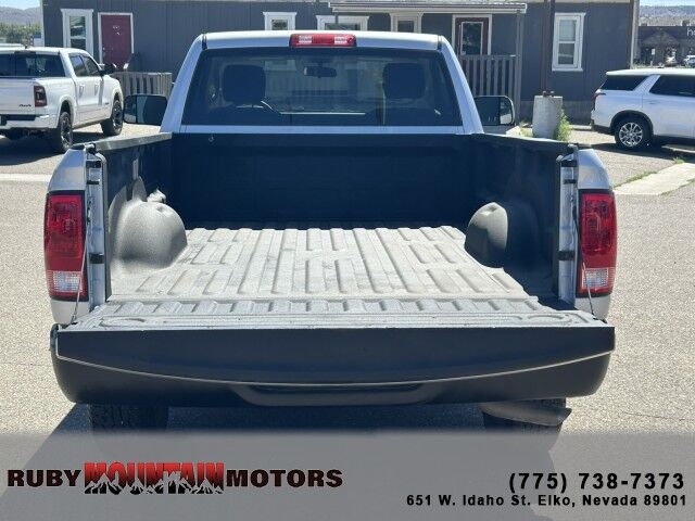 2017 Ram 1500 Tradesman Elko NV