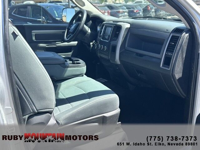 2017 Ram 1500 Tradesman Elko NV