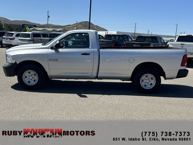 2017 Ram 1500 Tradesman Elko NV
