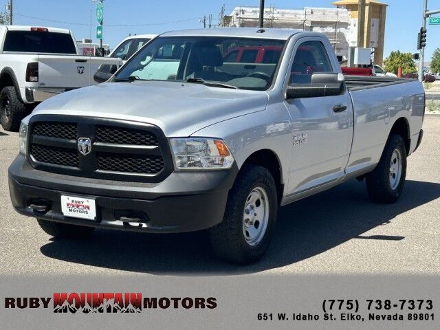 2017 Ram 1500 Tradesman Elko NV
