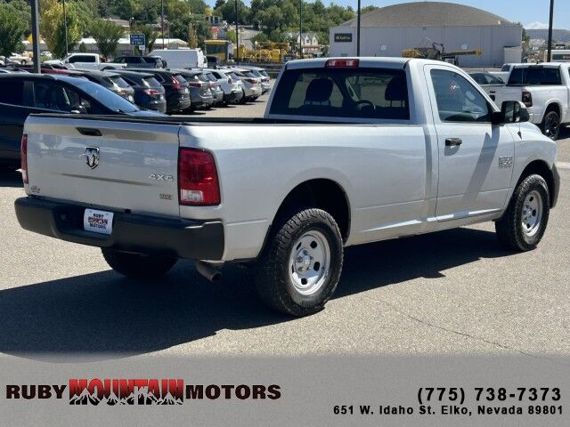 2017 Ram 1500 Tradesman Elko NV