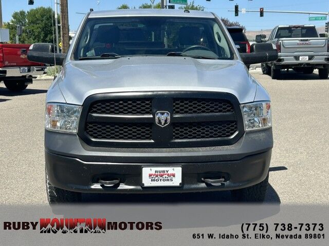 2017 Ram 1500 Tradesman Elko NV