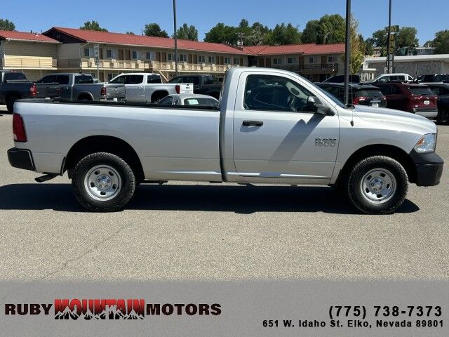 2017 Ram 1500 Tradesman Elko NV