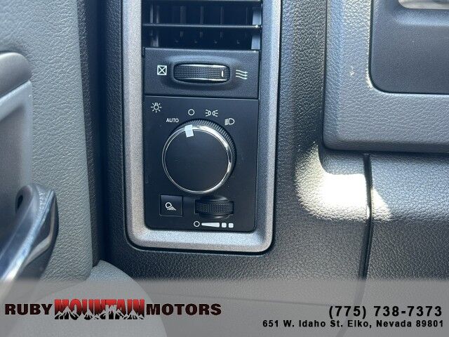 2017 Ram 1500 Tradesman Elko NV