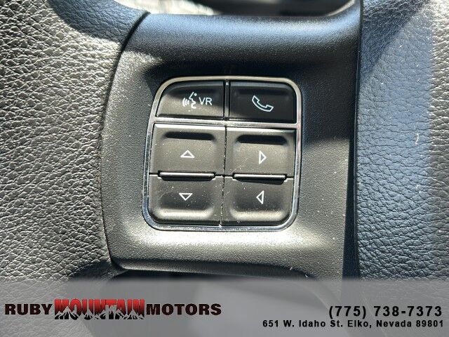 2017 Ram 1500 Tradesman Elko NV